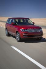 Land Rover Range Rover Morocco 2013 года